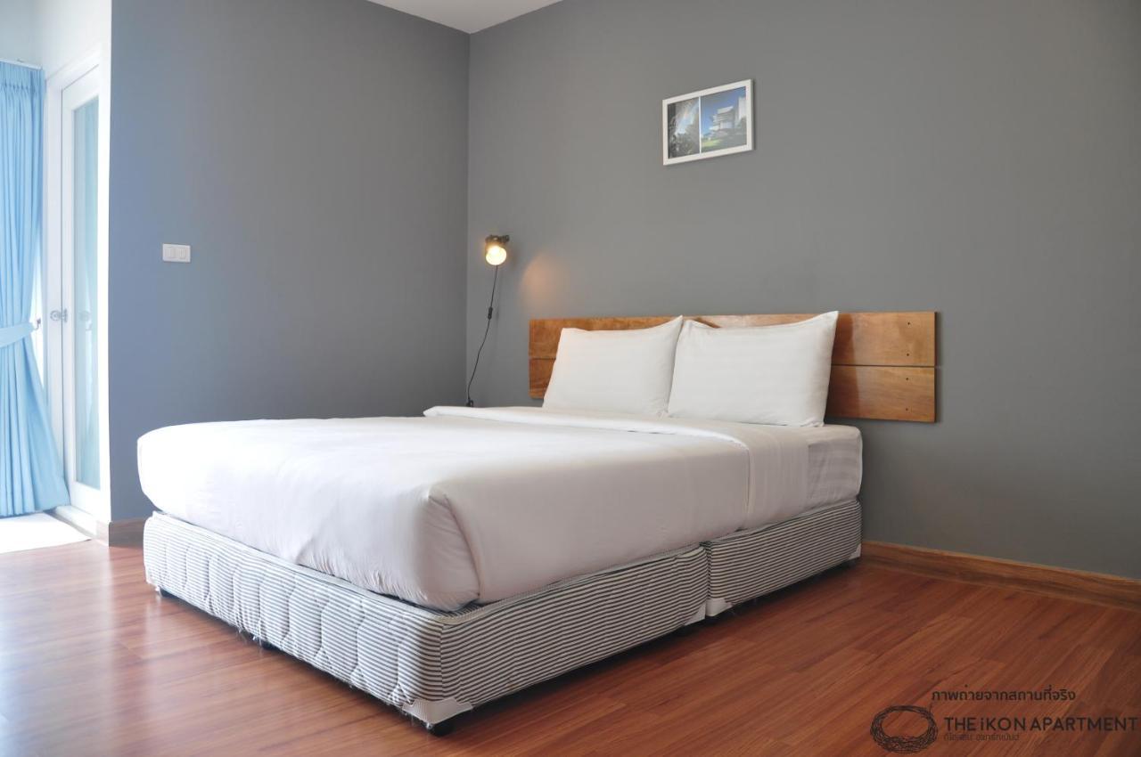 The Ikon Apartment Ban Nong Pho Exterior photo
