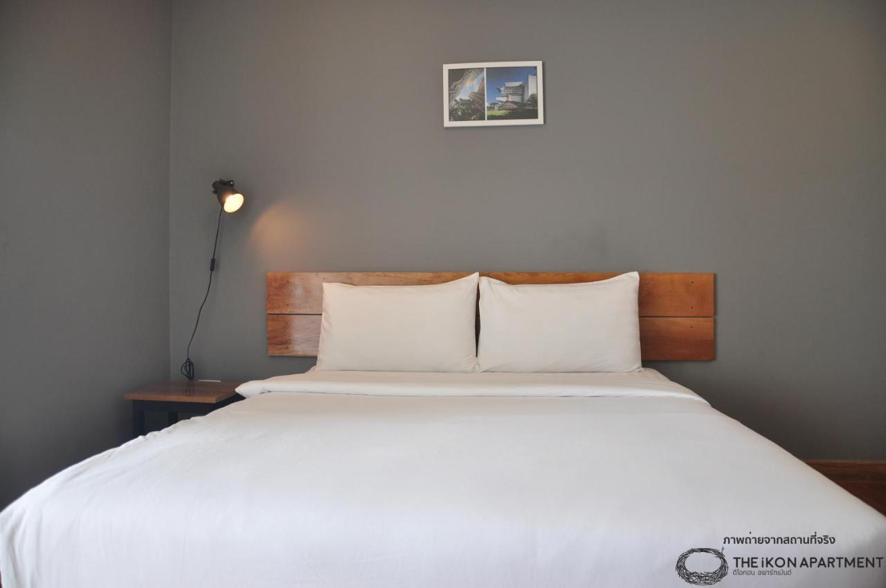 The Ikon Apartment Ban Nong Pho Exterior photo